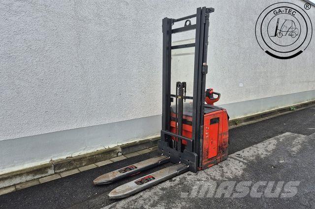 Linde L14i Commissionatore alto livello