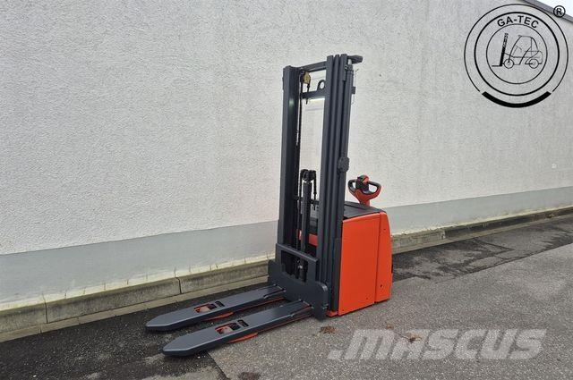 Linde L14i Commissionatore alto livello