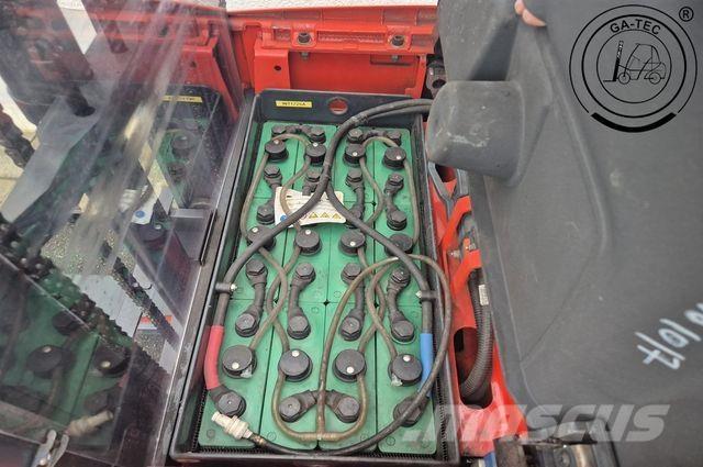 Linde L14i Commissionatore alto livello