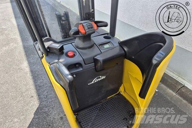 Linde L14SP Commissionatore alto livello