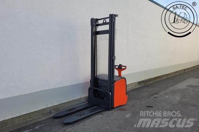 Linde L16 Commissionatore alto livello