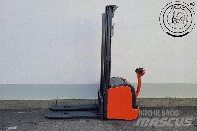 Linde L16 Commissionatore alto livello