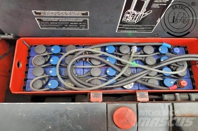 Linde L16 Commissionatore alto livello
