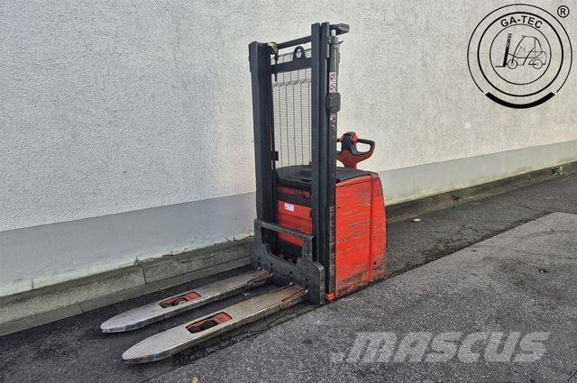 Linde L16 Commissionatore alto livello