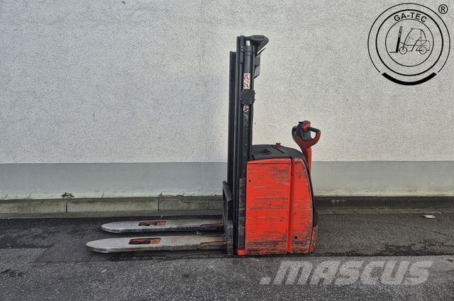 Linde L16 Commissionatore alto livello