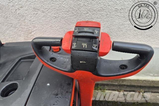 Linde L16i Commissionatore alto livello