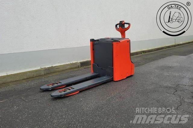 Linde L16L Commissionatore basso livello