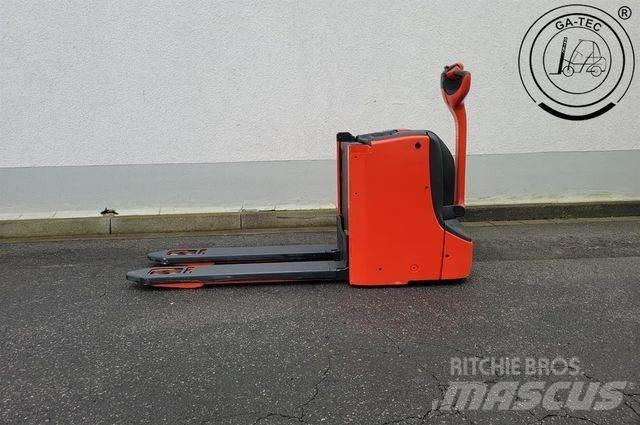 Linde L16L Commissionatore basso livello