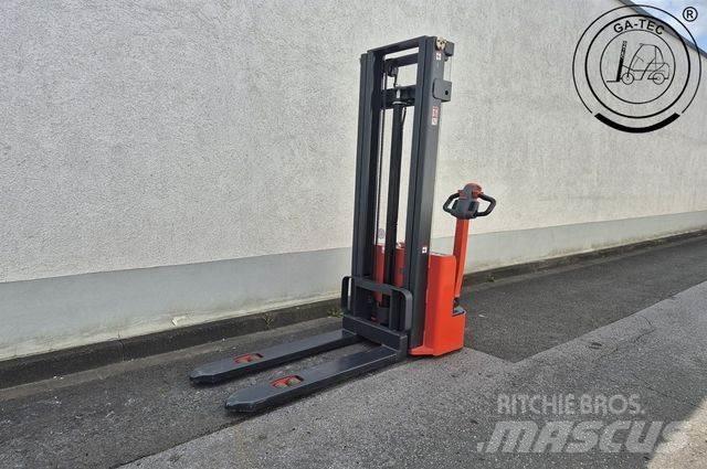 Linde ML 10 Commissionatore alto livello