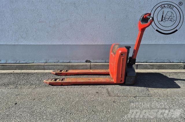 Linde MT15 Commissionatore basso livello