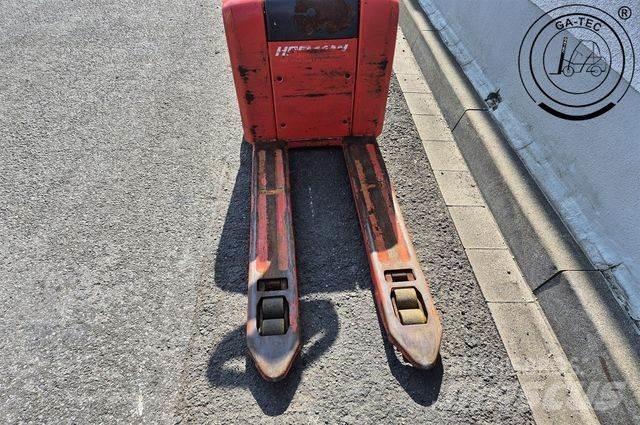 Linde MT15 Commissionatore basso livello