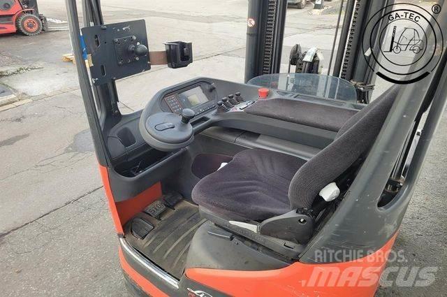 Linde R12B Carrello retrattile