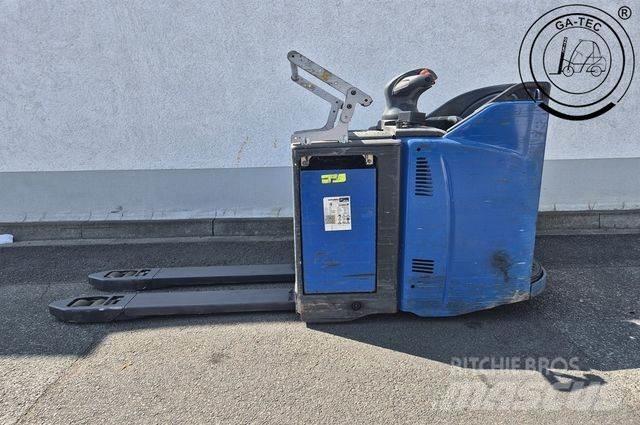 Linde T20SP Commissionatore basso livello