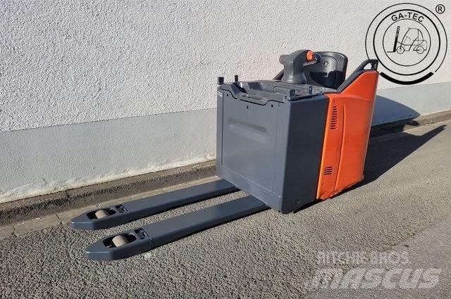 Linde T20SP-02 Movimentazione Materiali - Altro