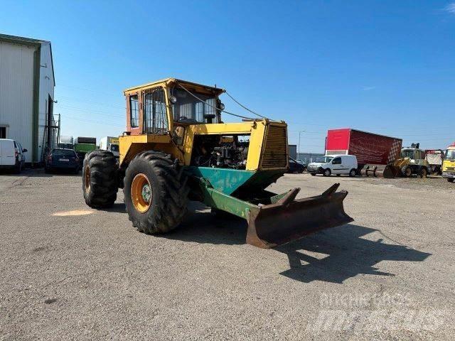 LKT 120 4x4 VIN 983 Abbattitrici, Disboscatrici