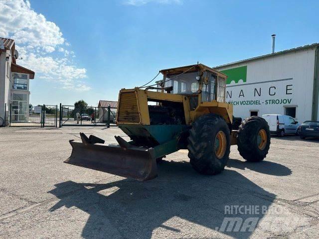 LKT 120 4x4 VIN 983 Abbattitrici, Disboscatrici