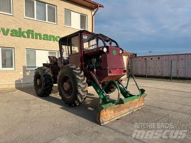 LKT 80 4x4 vin 095 Abbattitrici, Disboscatrici
