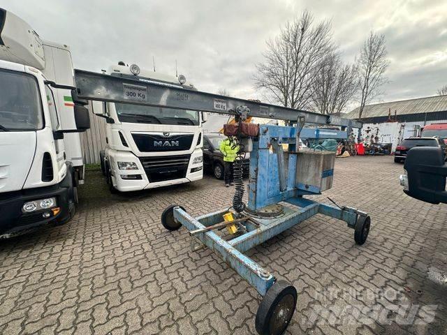  LMK 300 Kran Costruzioni - Altro