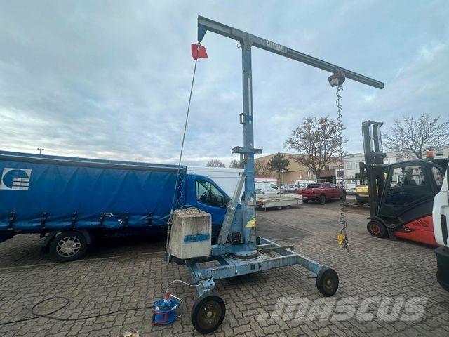  LMK 300 Kran Costruzioni - Altro