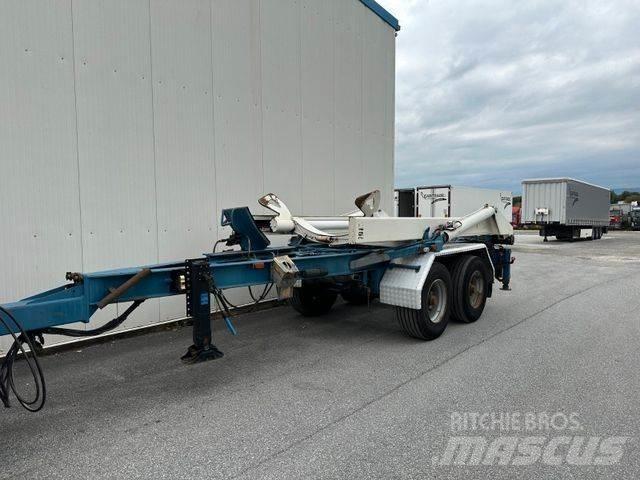  M-Tec Silosteller Semirimorchi cisterna