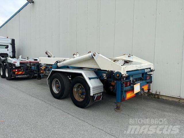  M-Tec Silosteller Semirimorchi cisterna