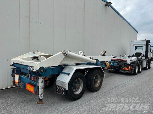  M-Tec Silosteller Semirimorchi cisterna