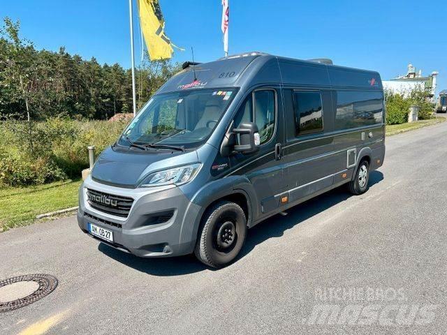  Malibu 640 LE Camper e roulotte