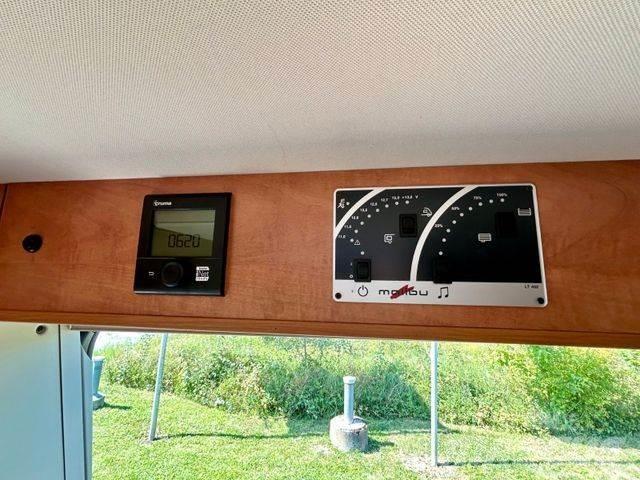  Malibu 640 LE Camper e roulotte