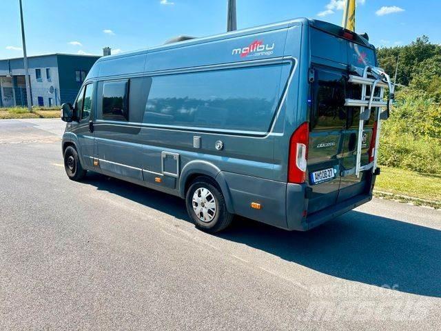  Malibu 640 LE Camper e roulotte