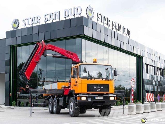 MAN - Autogru