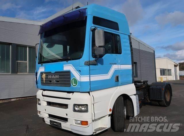 MAN 18.460 FLLS 4x2 Motrici e Trattori Stradali