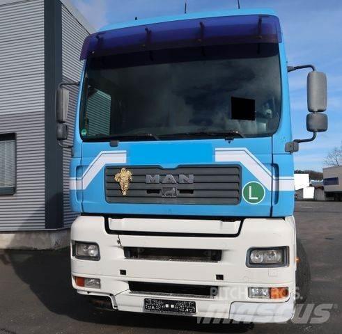 MAN 18.460 FLLS 4x2 Motrici e Trattori Stradali