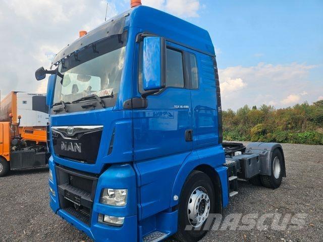 MAN 18.480 Motrici e Trattori Stradali