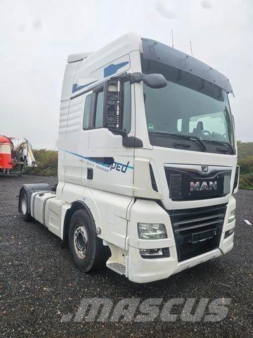 MAN 18.500 TGX Motrici e Trattori Stradali