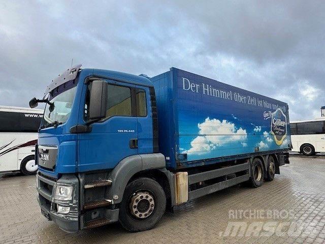 MAN 26.440 TGS LBW Camion per la consegna bevande
