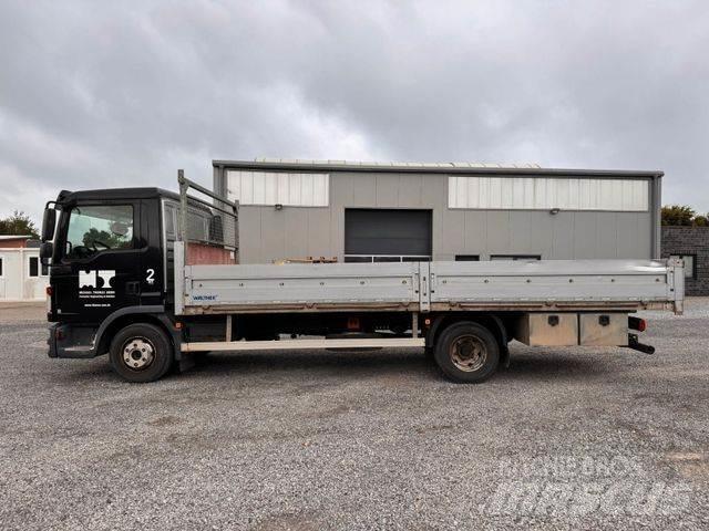 MAN 8.220 Pick up/Fiancata ribaltabile