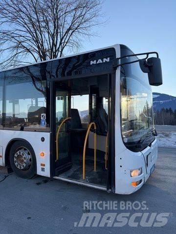 MAN Lions City Autobus interurbani