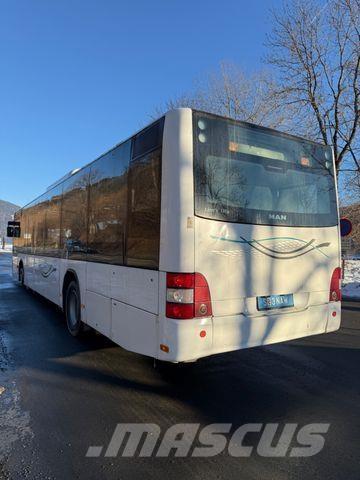 MAN Lions City Autobus interurbani