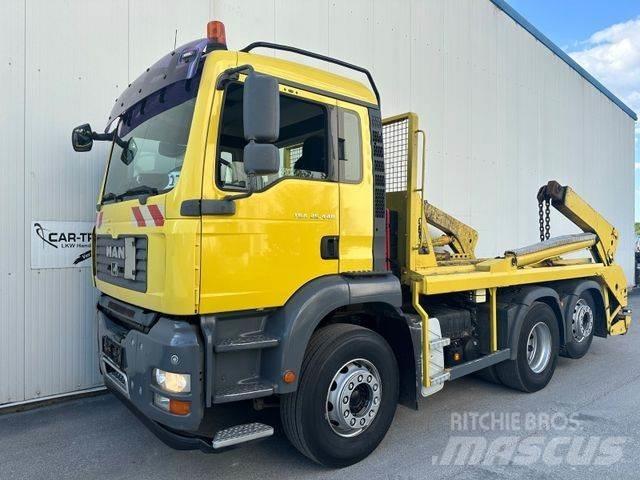 MAN TGA 26.440 Motrici scarrabili