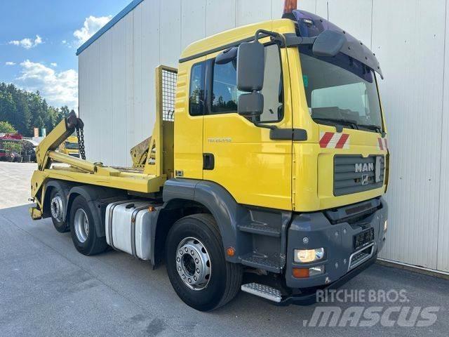 MAN TGA 26.440 Motrici scarrabili