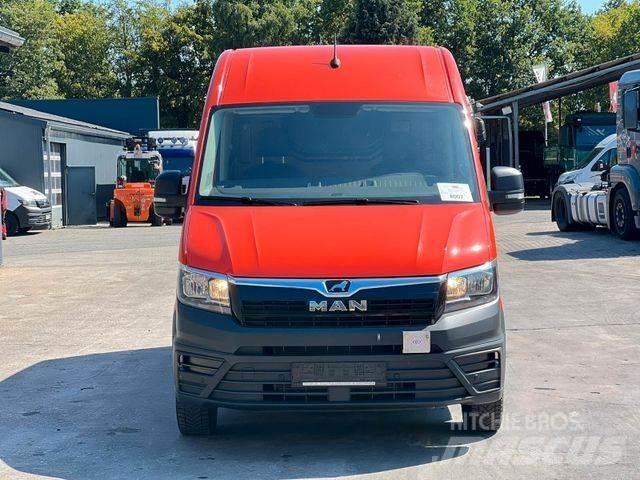 MAN TGE 3.140 Furgone chiuso