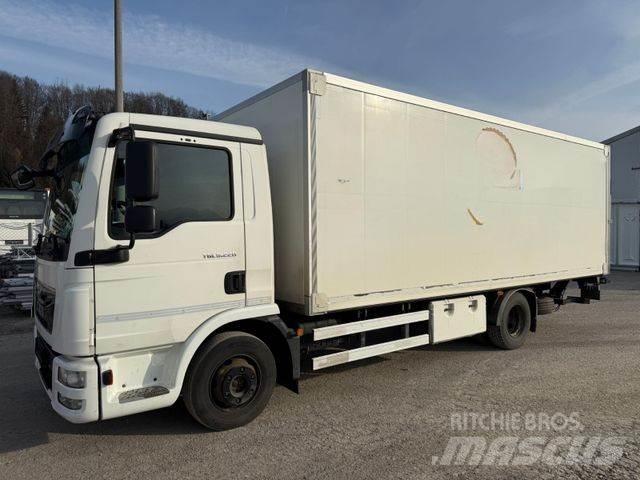 MAN TGL 8.220 Cassonati