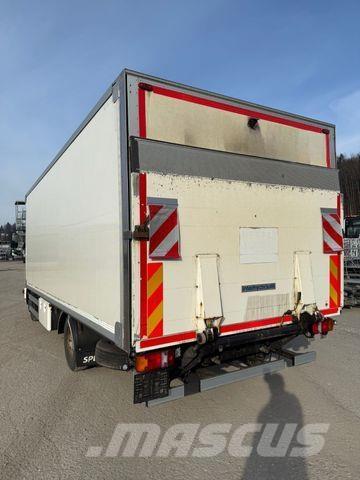 MAN TGL 8.220 Cassonati