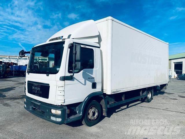 MAN TGL8.180 4X2BL Cassonati