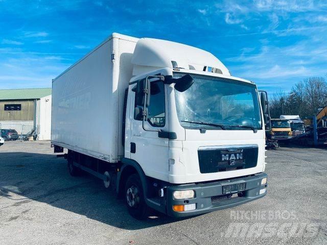 MAN TGL8.180 4X2BL Cassonati