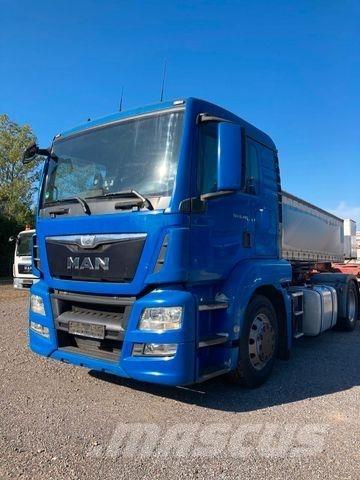 MAN TGS 18.400 SZM Motrici e Trattori Stradali