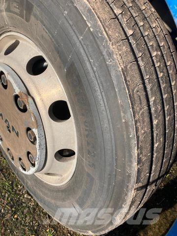 MAN TGS 18.400 SZM Motrici e Trattori Stradali