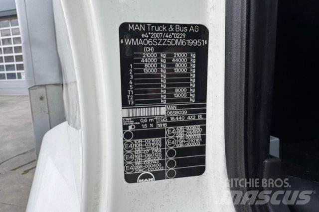 MAN TGS 18.440 4x2 Motrici centinate