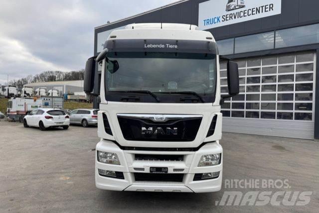 MAN TGS 18.440 4x2 Motrici centinate