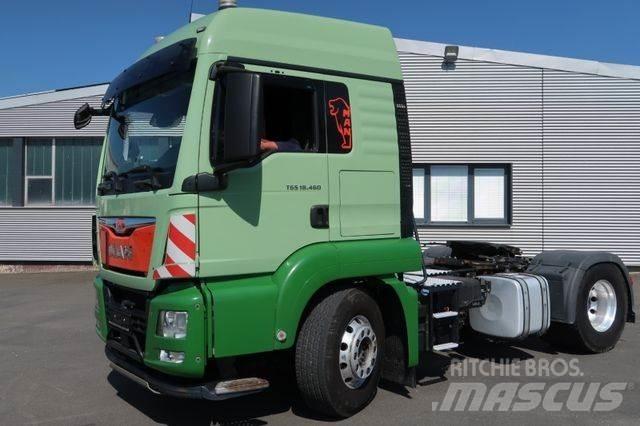 MAN TGS 18.460 BLS Motrici e Trattori Stradali